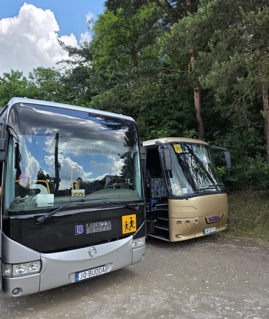 Autobusy Labudda Busreisen