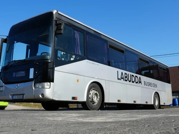 Irisbus Crossway — 49 miejsc, Labudda Busreisen