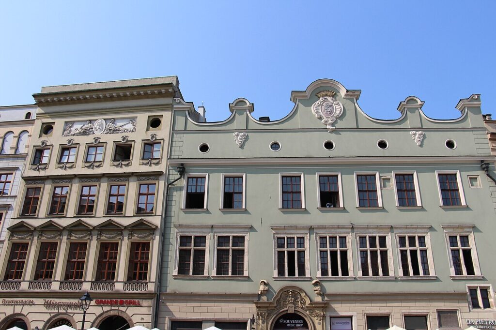 Rynek Główny w Krakowie
